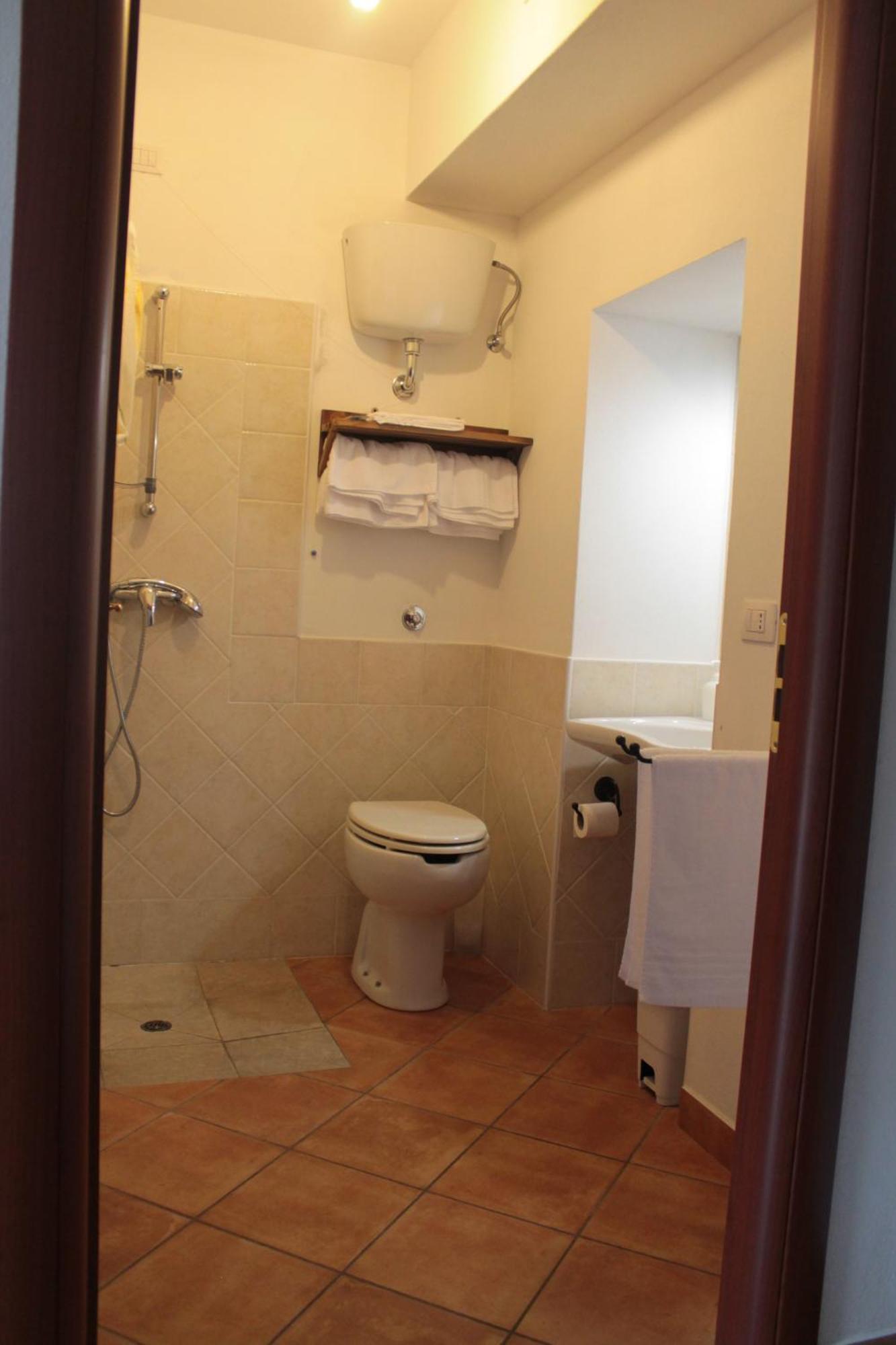 S'Alzolitta Hotel Magomadas Стая снимка